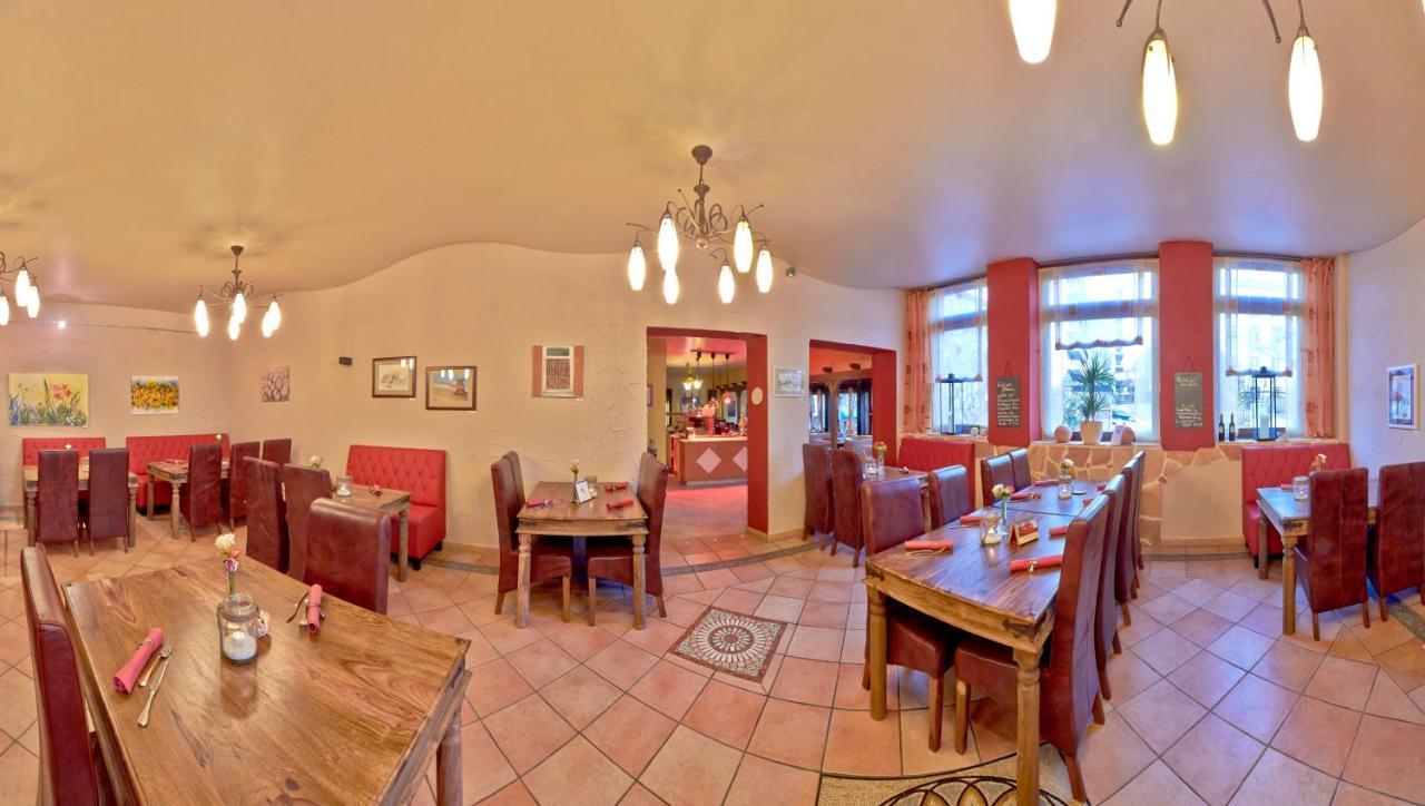 Hotel Naheschloesschen Bad Munster am Stein-Ebernburg Luaran gambar