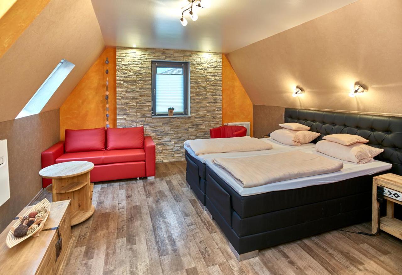 Hotel Naheschloesschen Bad Munster am Stein-Ebernburg Luaran gambar