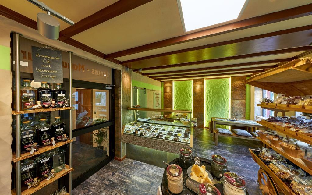 Hotel Naheschloesschen Bad Munster am Stein-Ebernburg Luaran gambar